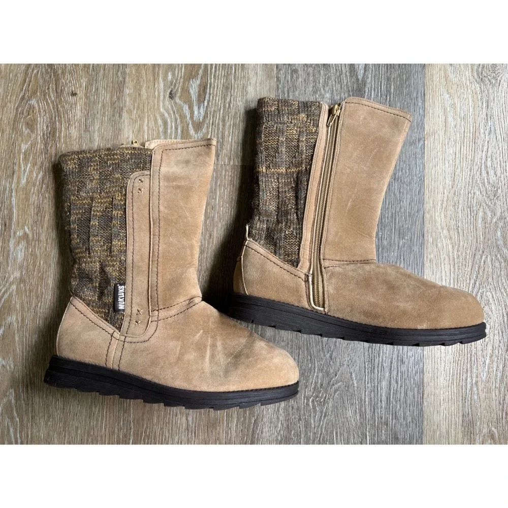 Muk Luks out we listed